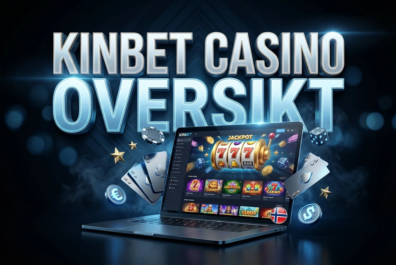 Kinbet Casino Oversikt